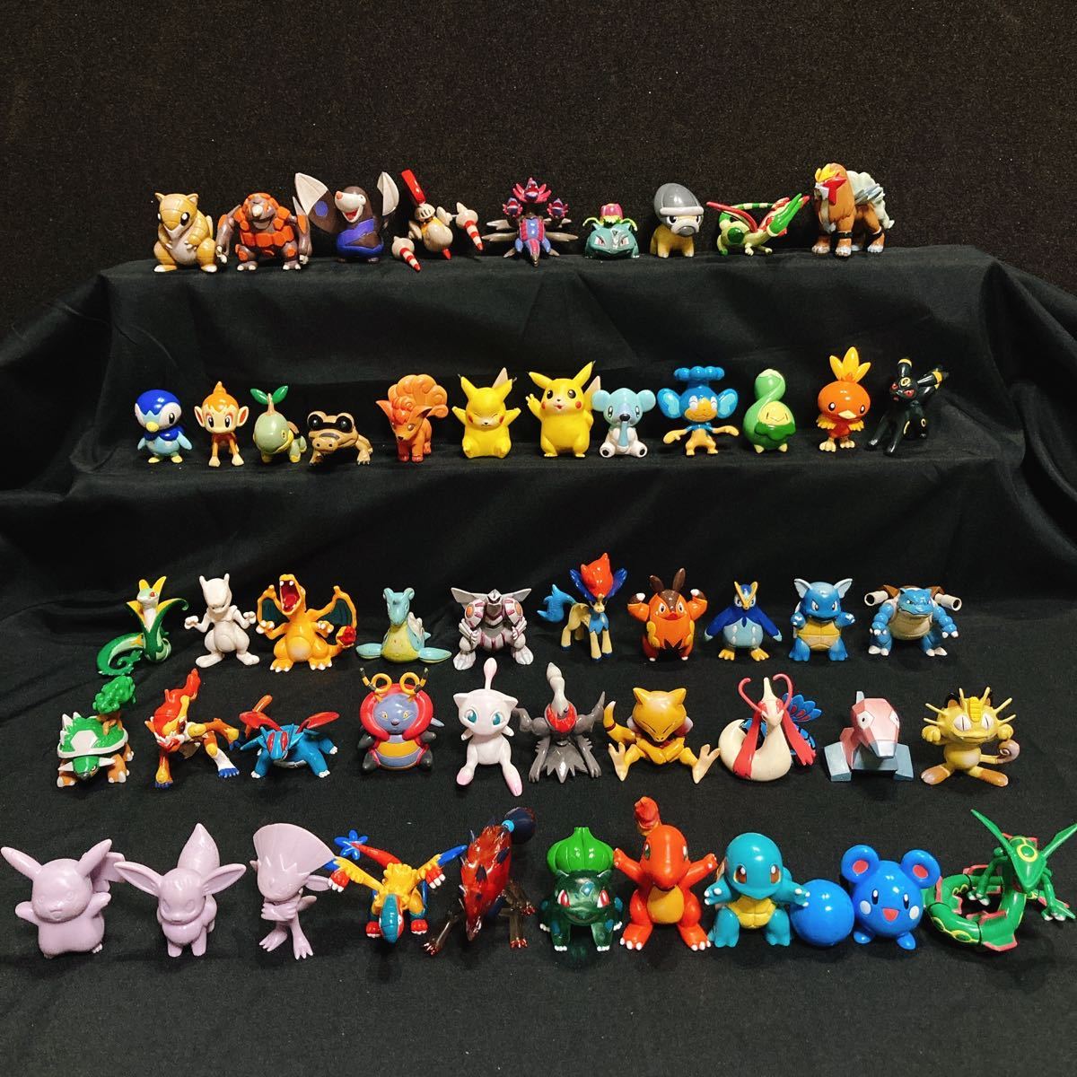 1円スタート】TOMY モンコレ ポケットモンスター まとめ売り 大量 廃盤 