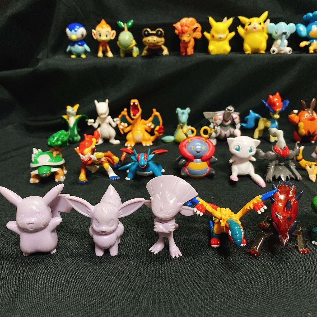 1円スタート】TOMY モンコレ ポケットモンスター まとめ売り 大量 廃盤 