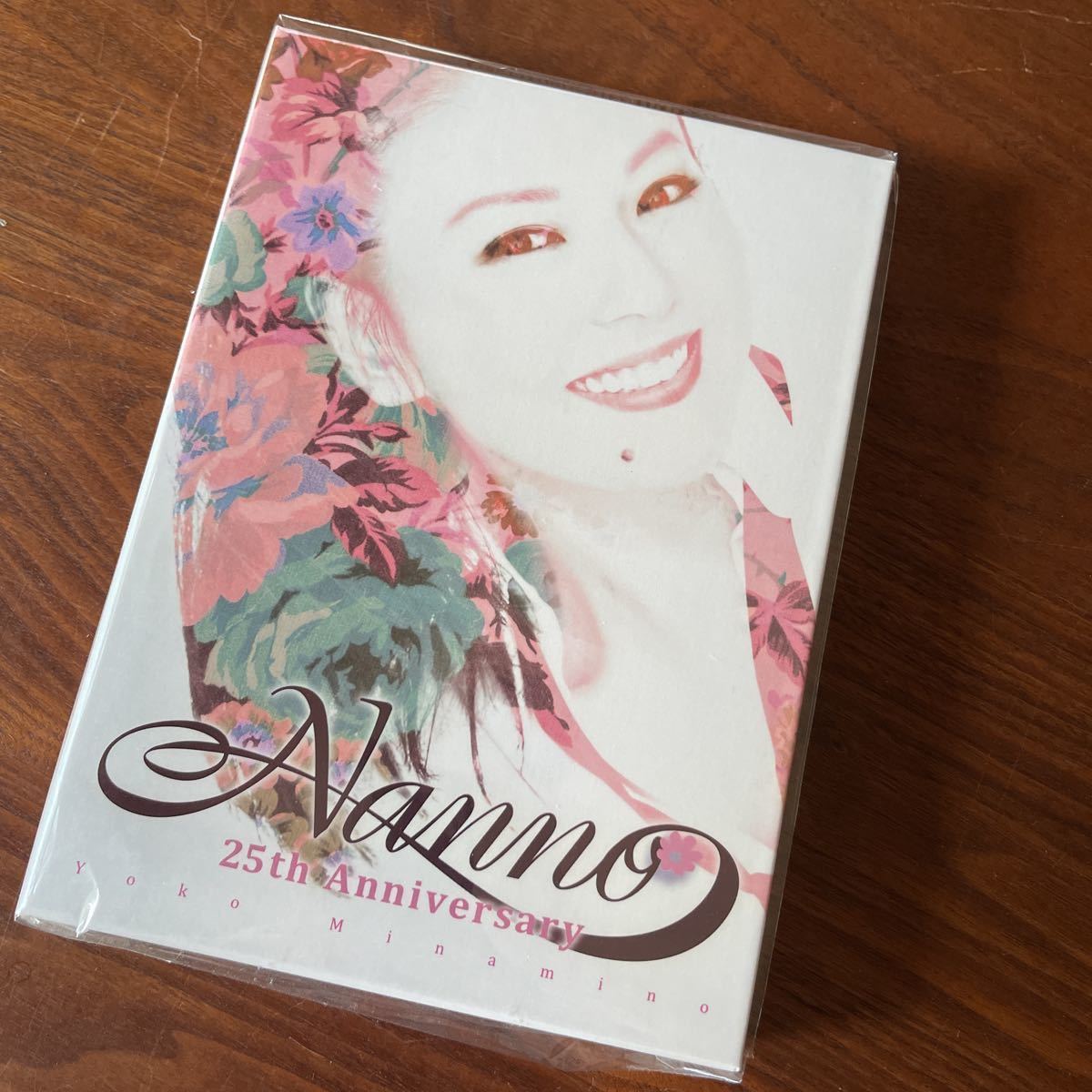  南野陽子 25th anniversary box(南野陽子)｜売買されたオークション情報、yahooの商品情報をアーカイブ公開 - オークファン ま行