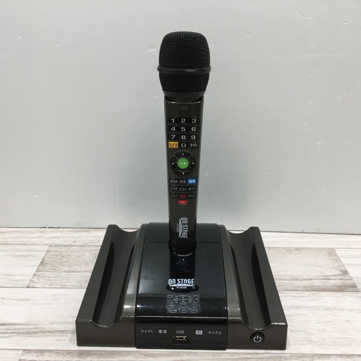 ON STAGE ワイヤレスマイク PK-WT121 オンステージ
