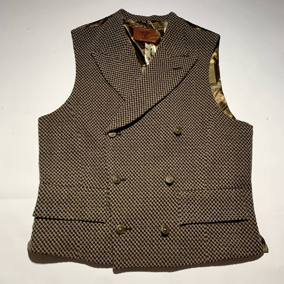 希少 Yoshiyuki konishi 3 piece ヨシユキコニシ スリーピース archive 