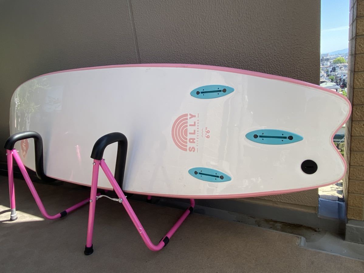 softech 6'0 スポンジボード　手渡し限定　補修済み 手渡し限定 ソフテック 6.6ft サーフボード ソフトボード スポンジ