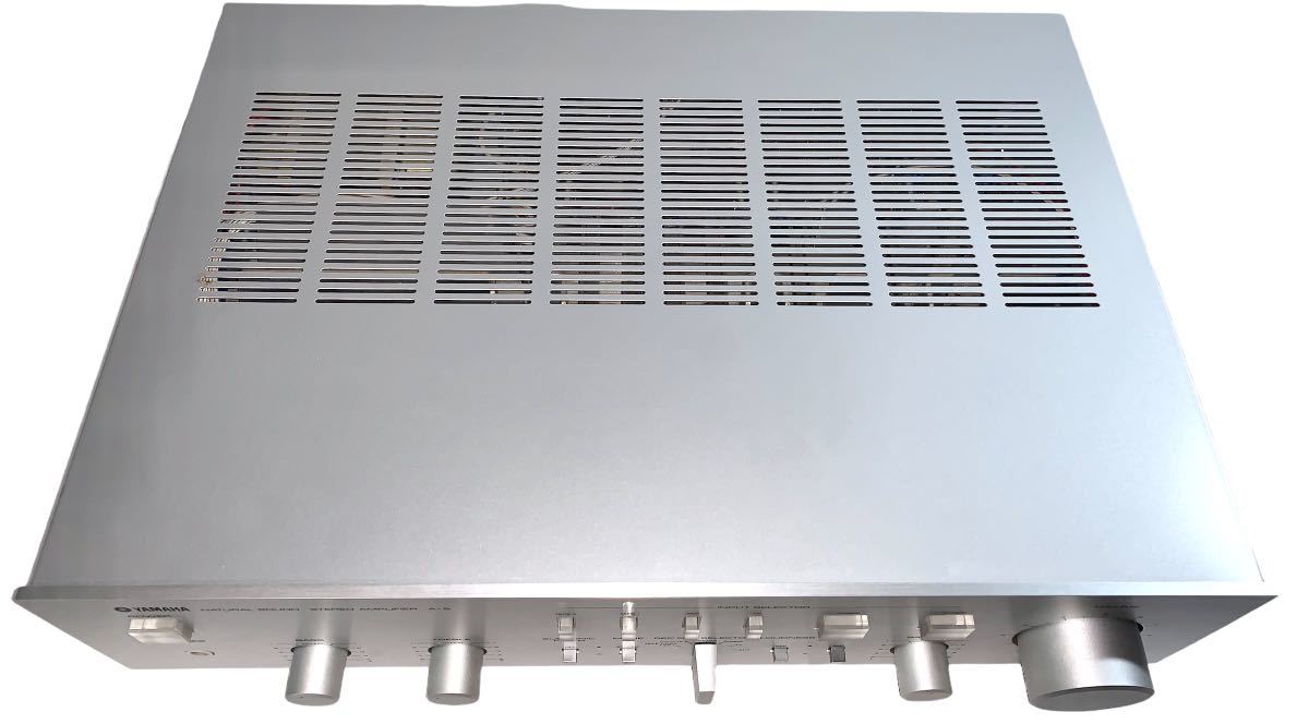 【動作品】YAMAHA ヤマハ プリメインアンプ A-5⁠ 極美品 稀少品 YAMAHA a-5 プリメインアンプ 80年代 名機 【公式通販】