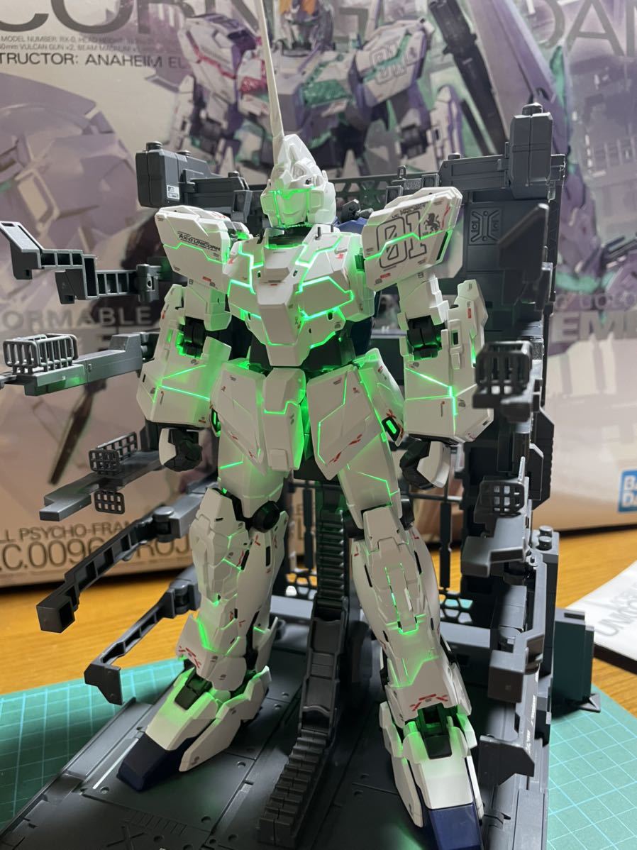 MGEX 機動戦士ガンダムUC ユニコーンガンダム 1⁄100 MGEX 機動戦士ガンダムUC ユニコーンガンダム 1⁄100