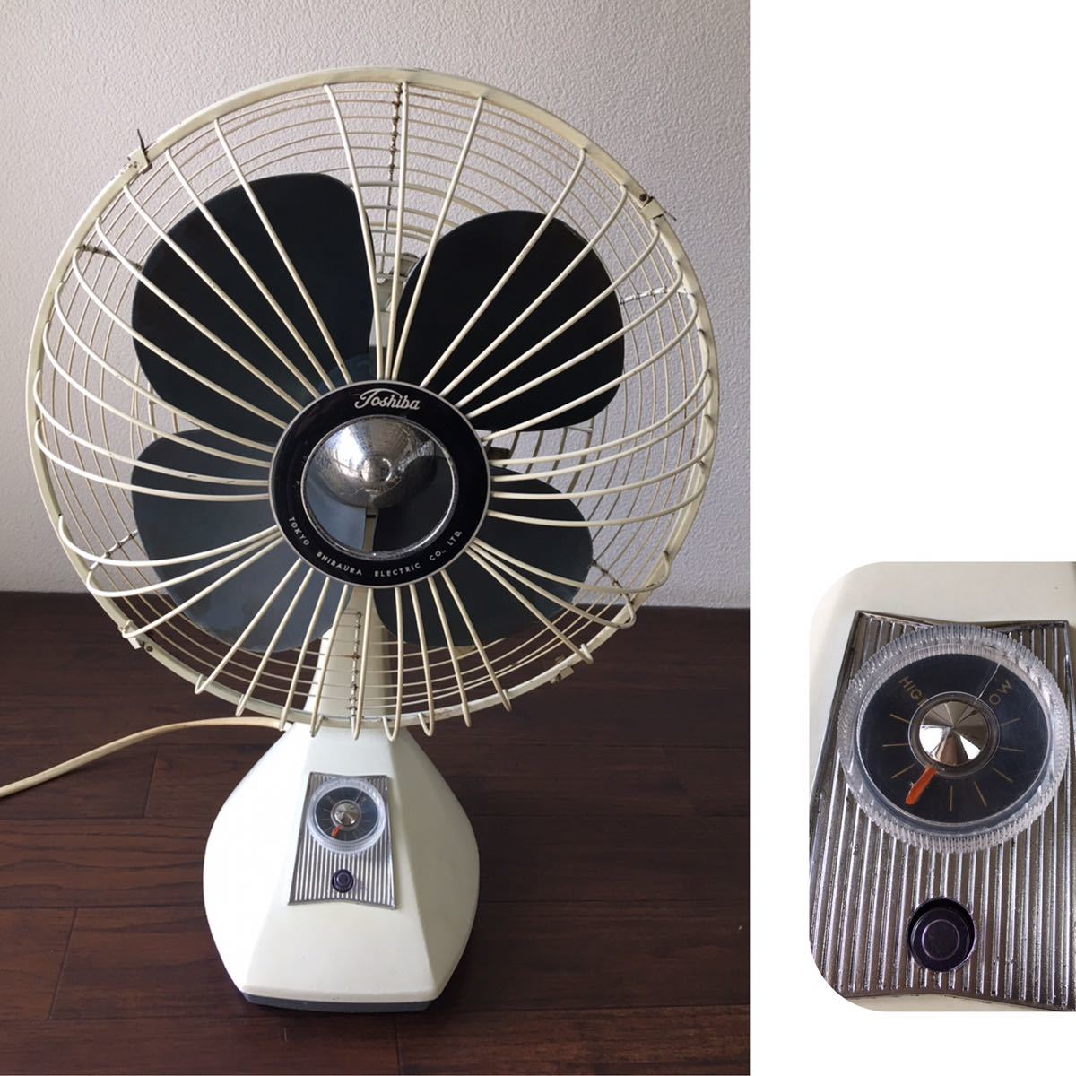 ナショナル 扇風機 F-30のYahoo!オークション(旧ヤフオク!)の相場