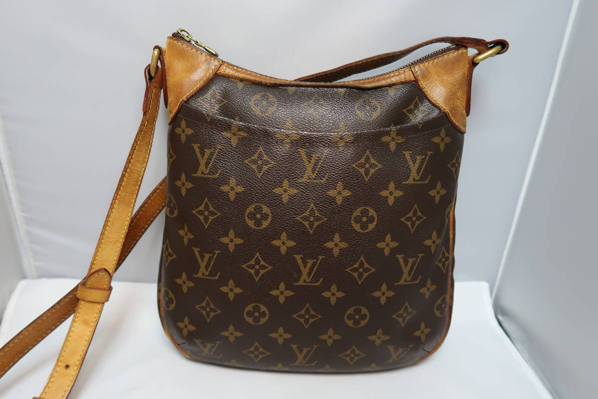 LOUIS VUITTON ルイヴィトン ハンドバッグ パピヨン モノグラム 820