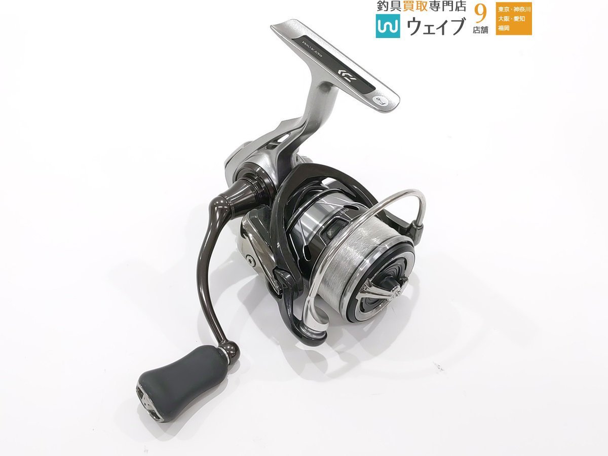 カルディア 2500S-XH スピニングリール　ジャンク カルディア 2500S-XH スピニングリールジャンク