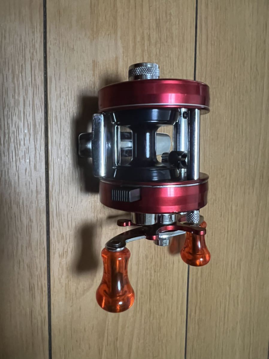 ABU Ambassadeur 1500C RED アブ アンバサダー アブ アンバサダー