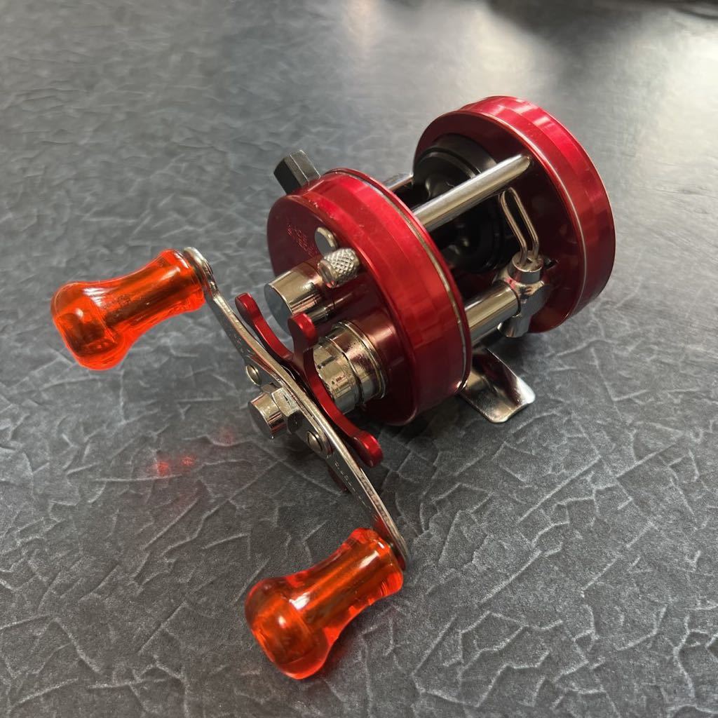 ABU Ambassadeur 1500C RED アブ アンバサダー アブ アンバサダー