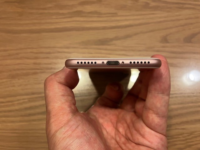 iPhone 7 ローズゴールド（ピンク） 32GB 元箱付 32GB ローズゴールド