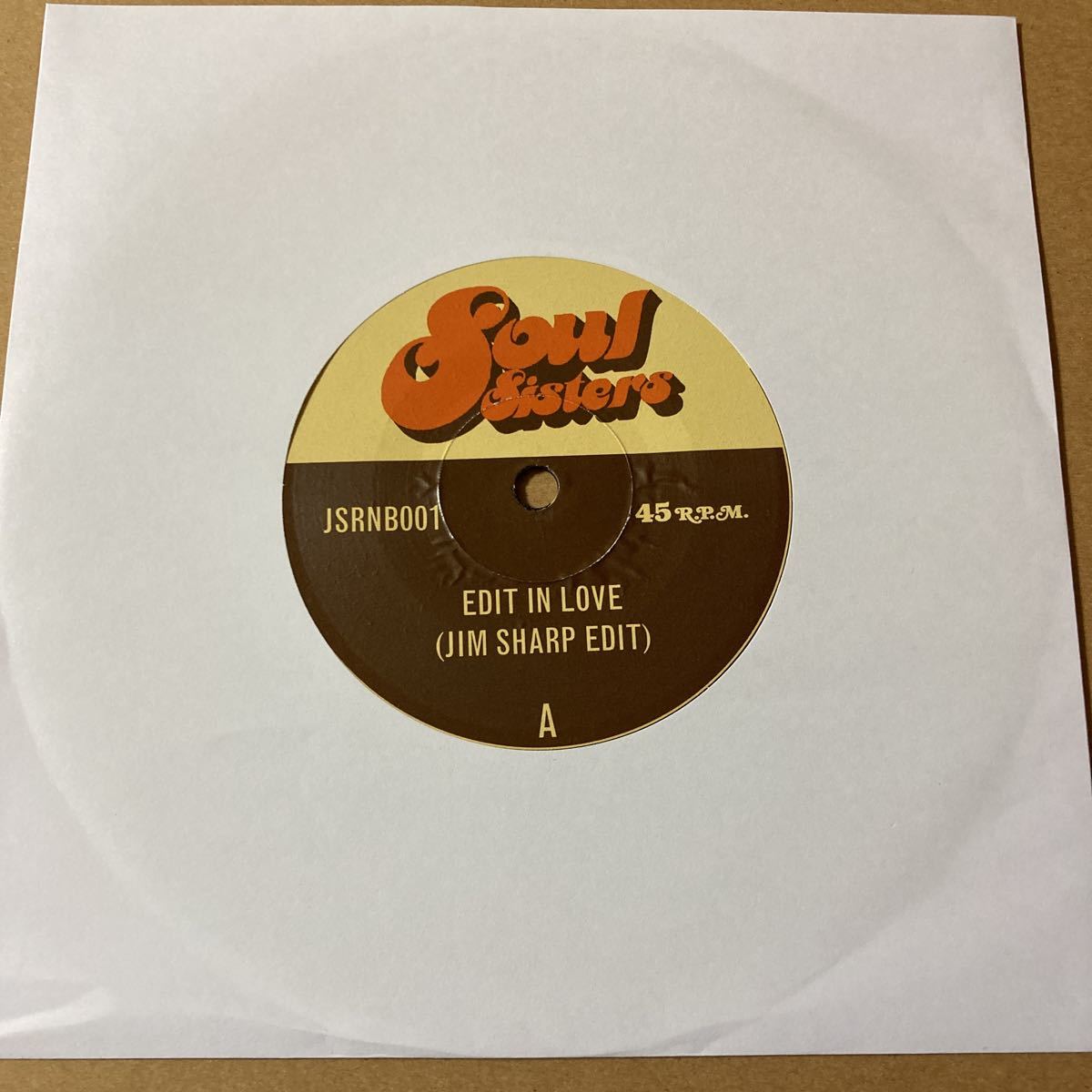 SALE，新作登場 7インチ Jim Sharp / Edit In Love / Remind Me(ラップ、ヒップホップ)｜売買されたオークション情報、yahooの商品情報をアーカイブ公開 - オークファン ラップ、ヒップホップ
