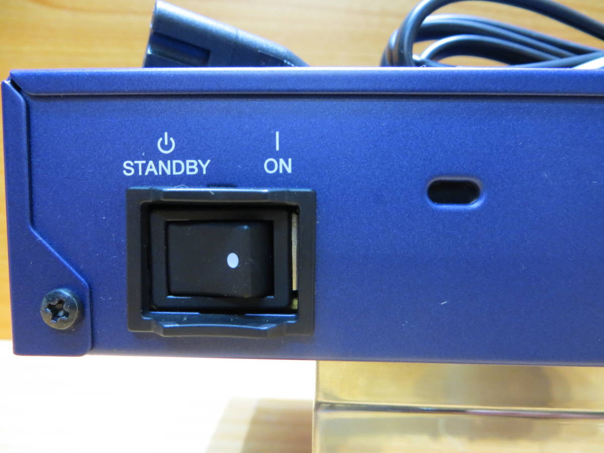 H0149* YAMAHA ヤマハ ギガアクセスVPNルーター RTX830 動作未確認品
