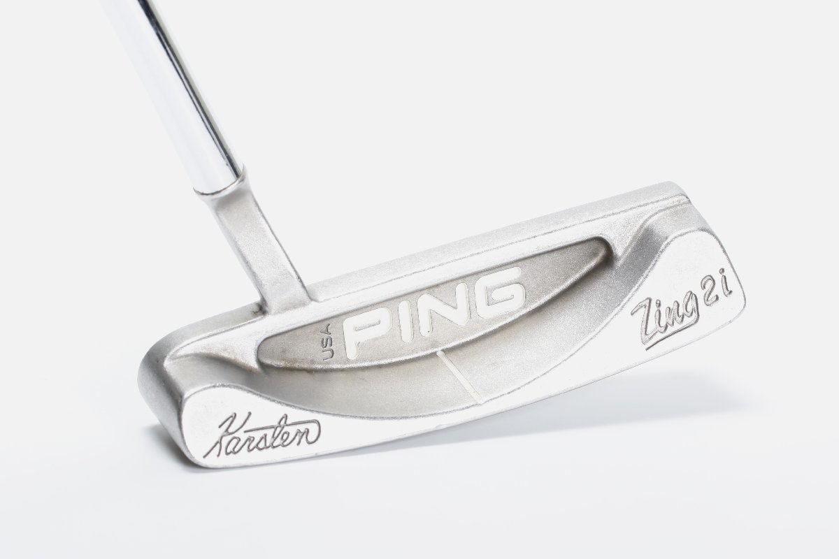 ○○PING ピン ISOPUR ZING 2i パター 35インチ○○ 男性右きき用
