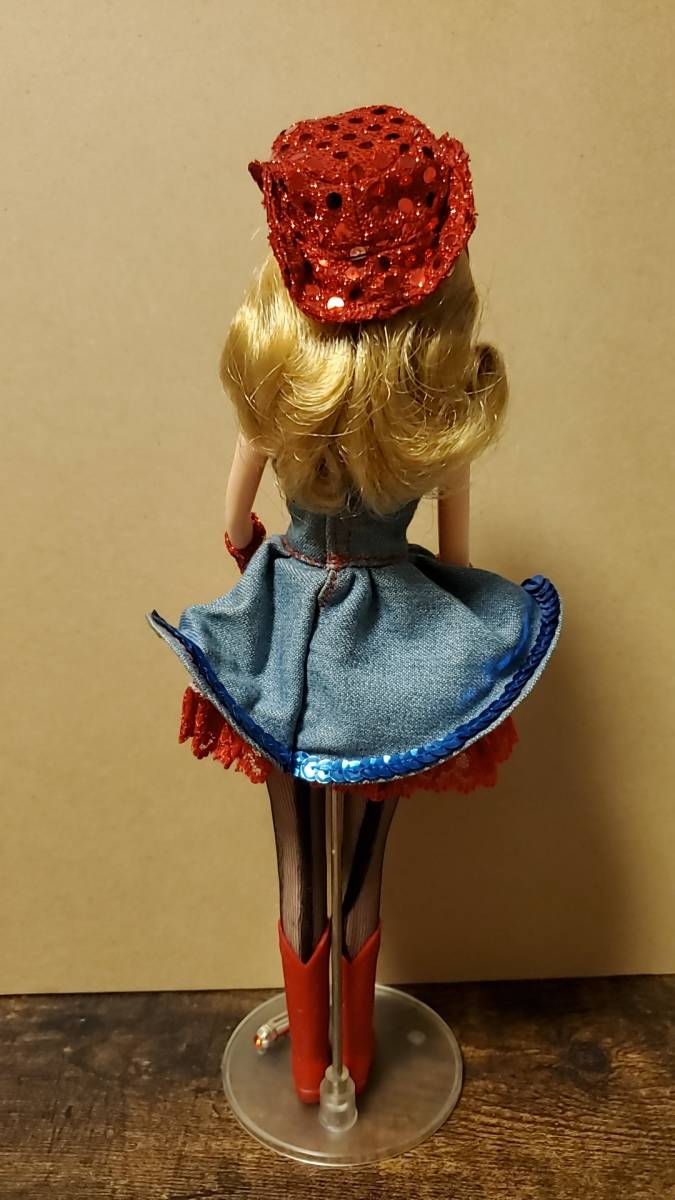 ジェニー　デニム　ウエスタン　カウボーイ_3