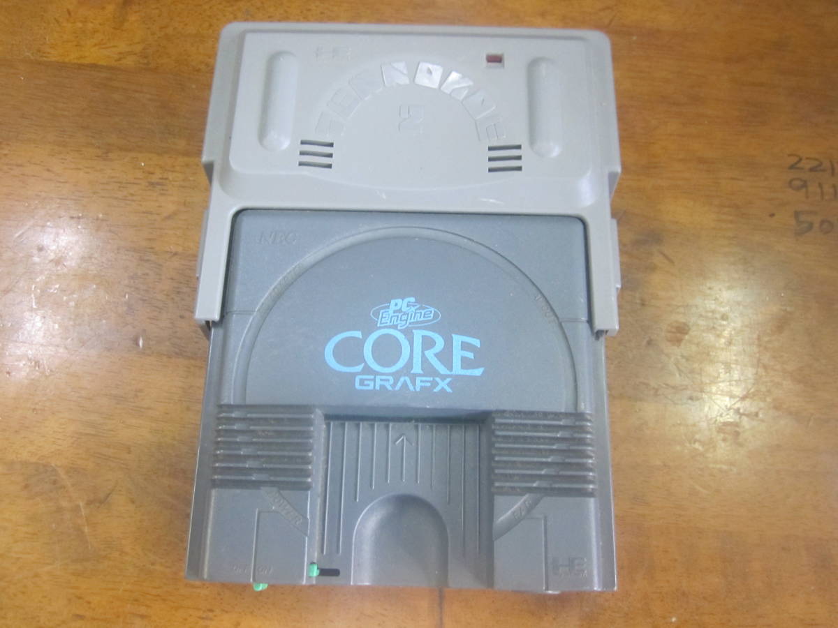 超激得，大人気 NEC PCエンジン(本体、アクセサリー)｜売買されたオークション情報、yahooの商品情報をアーカイブ公開 - オークファン PCエンジン