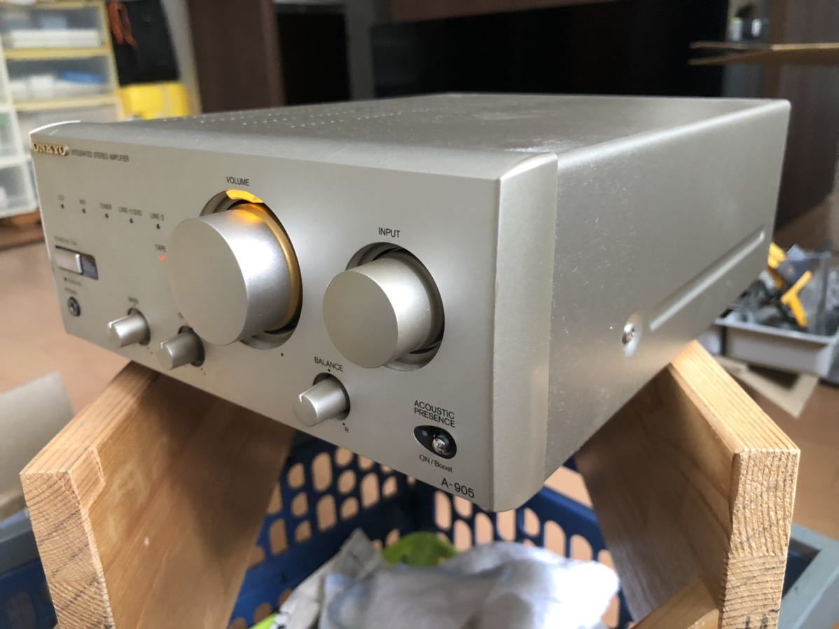 ONKYO A-905