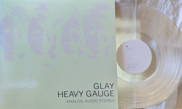 HEAVY GAUGE Heavy Gauge Music Glay .com GLAY ⁄ Songs Cd 中古CD 