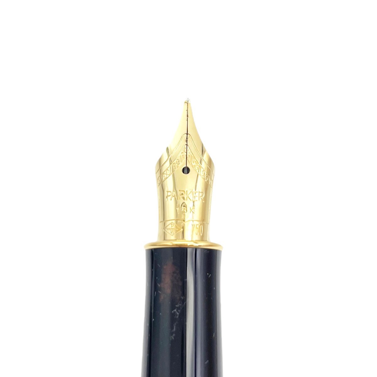 □ 1円～ □ パーカー PARKER □ 万年筆 ソネット プルミエ ブルー 
