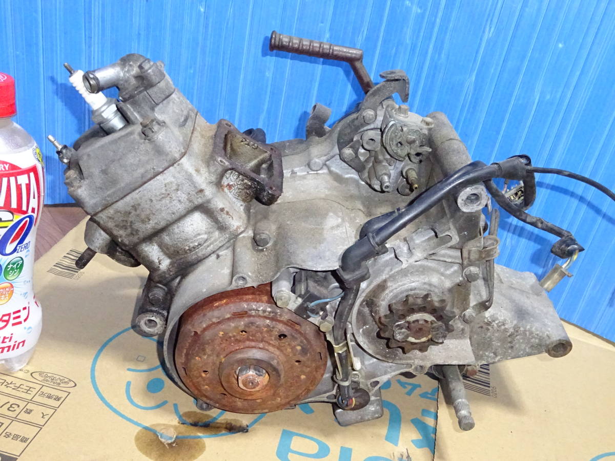 NSR50 シリンダー 前期型 AC08E エンジン NS-1 NS50F NSR50 NSR50 シリンダー 前期型 AC08E エンジン NS-1 NS50F NSR50