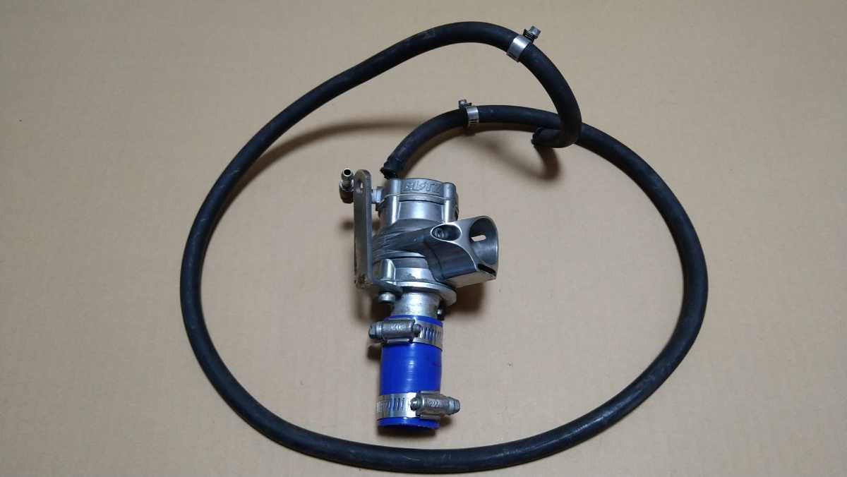 BLITZ SUPER SOUND BLOWOFF VALVE 1JZ用 BLITZ SUPER SOUND BLOW OFF