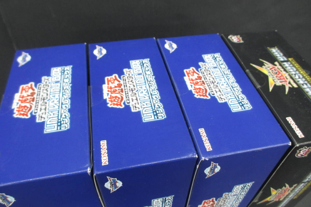 K0710-11TA/ 遊戯王 遊戯王OCG デュエルモンスターズ LINK VRAINS BOX 