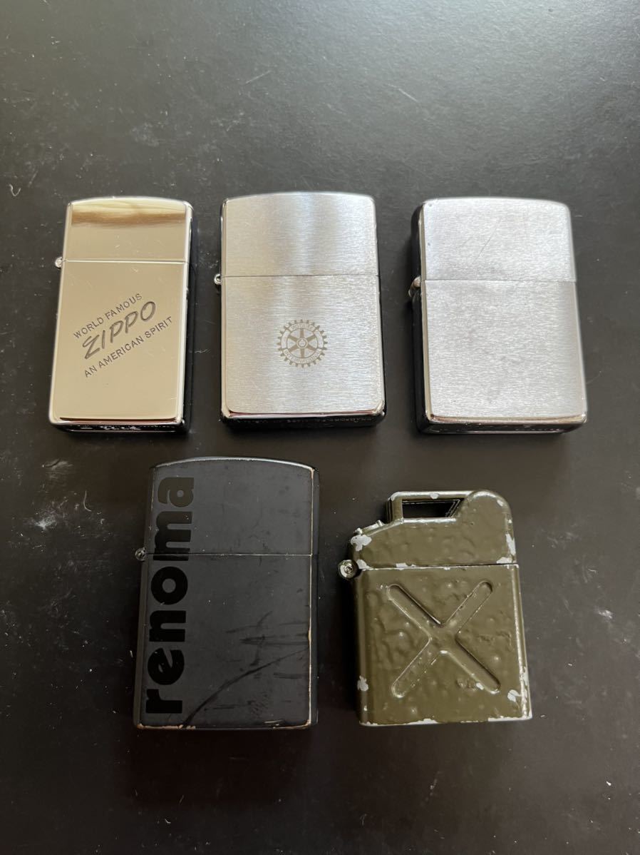 ザ ピース デザイン キャンペーン zippoライター 金ロゴ2000年 その他 