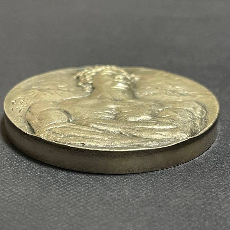純銀メダル 造幣局製札幌オリンピック冬季大会、silver1000 極美品