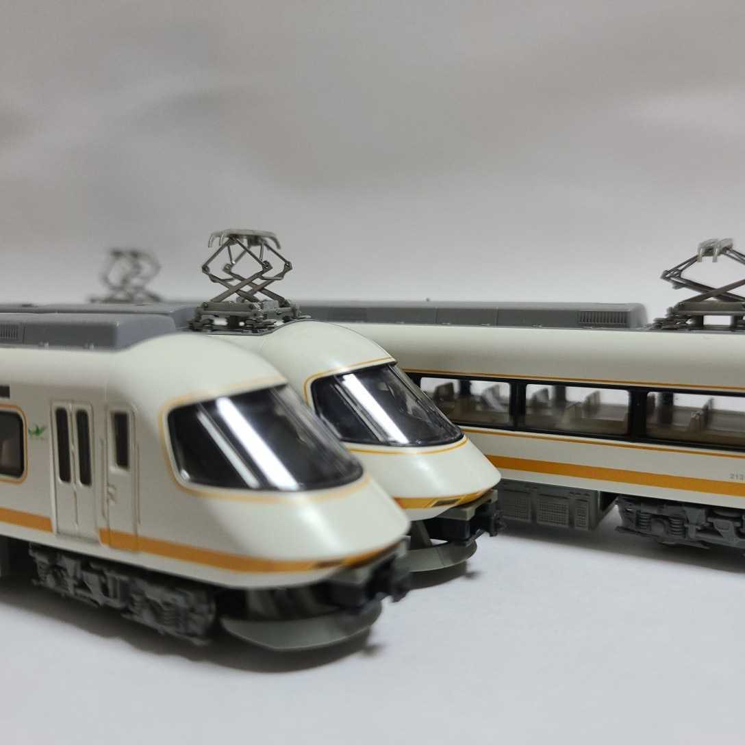 1円～ カトー kato 近鉄 近畿日本鉄道 21000系アーバンライナー 6両