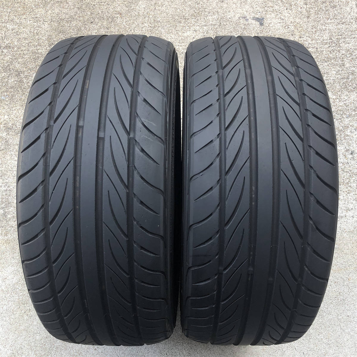 ヨコハマ　S.drive　215/45R17　2本セット　2015年ー2016年製造　ジャンク品