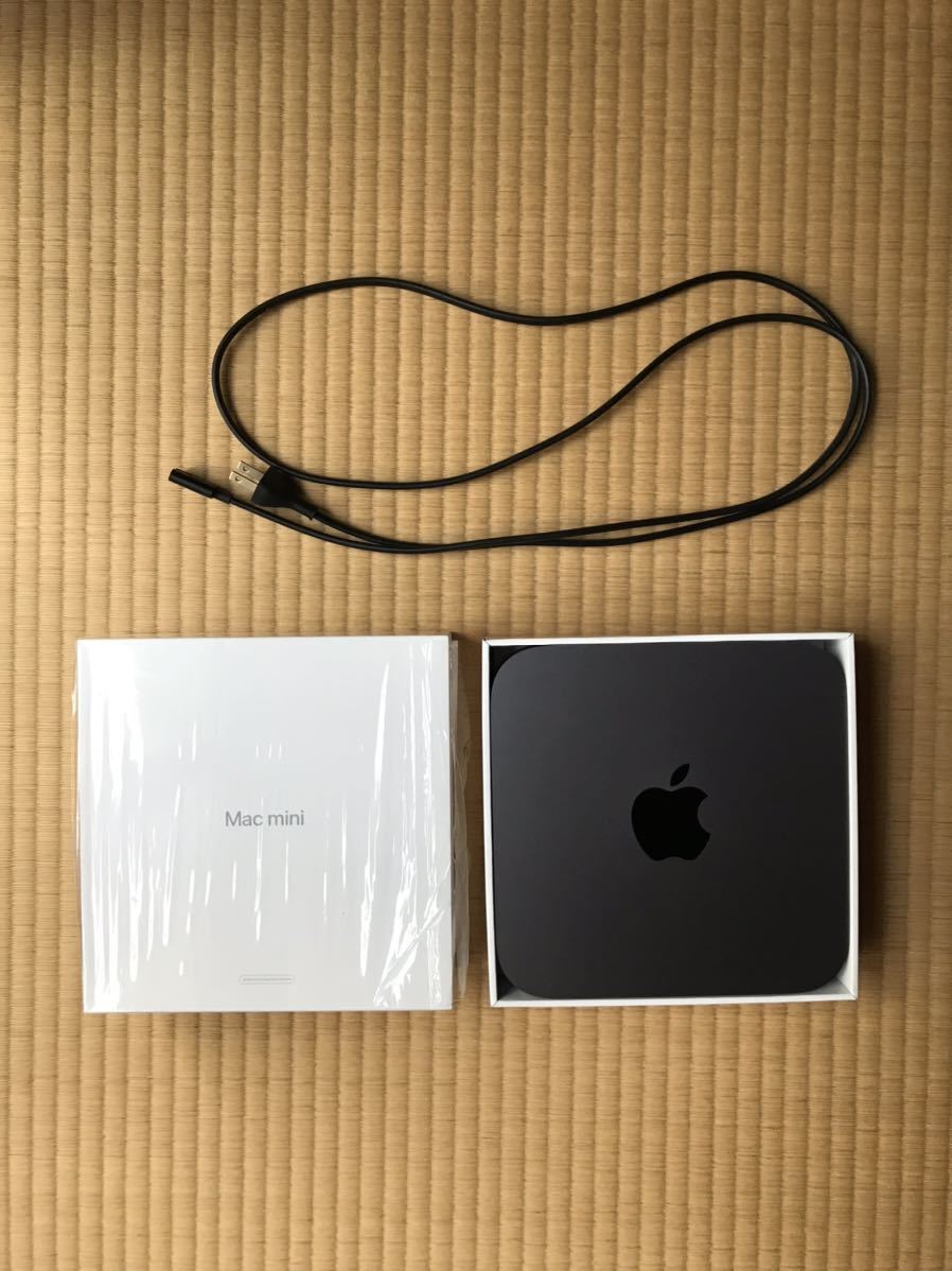 Mac Apple i7 0 mini Mini (2018) Core 3.2GHz RAM Intel | – SSD with 1