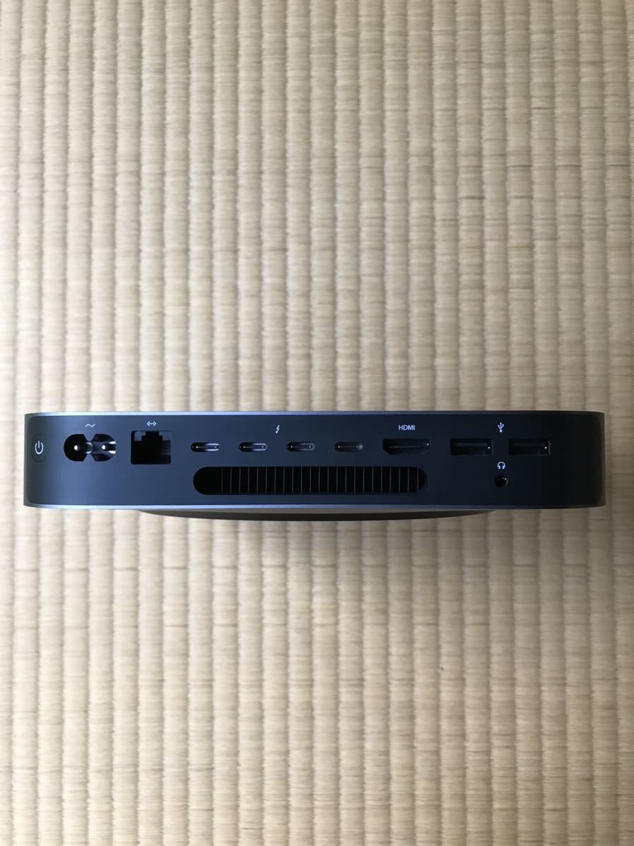 Mac Apple i7 0 mini Mini (2018) Core 3.2GHz RAM Intel | – SSD with 1