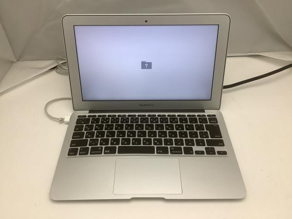 MacBook Air 13インチ ジャンク!APPLE ジャンク M1 4.1 A1370○Core i7
