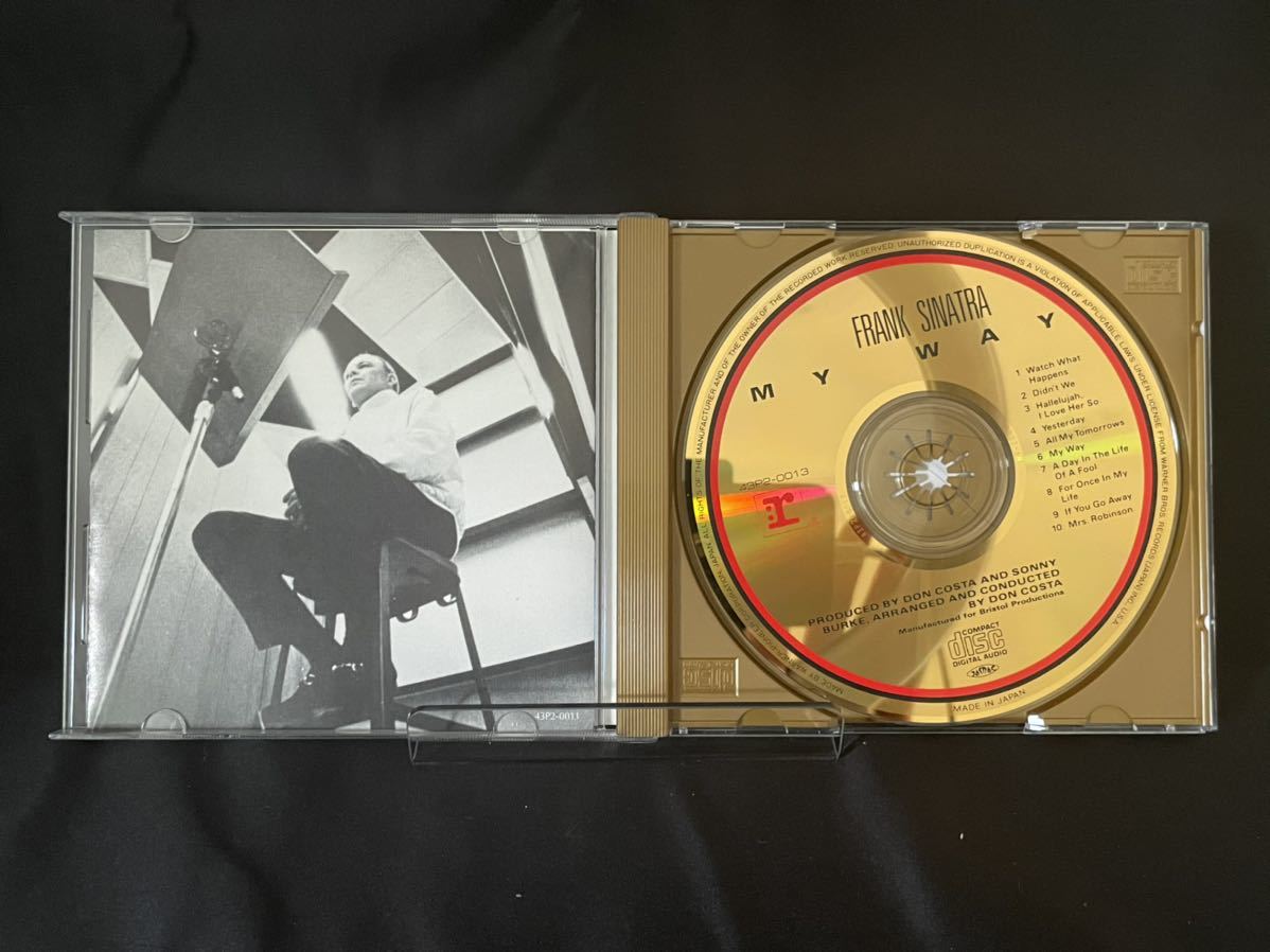 online フランク・シナトラ紙ジャケSHM-CDアンコール・プレス｜HMV&amp