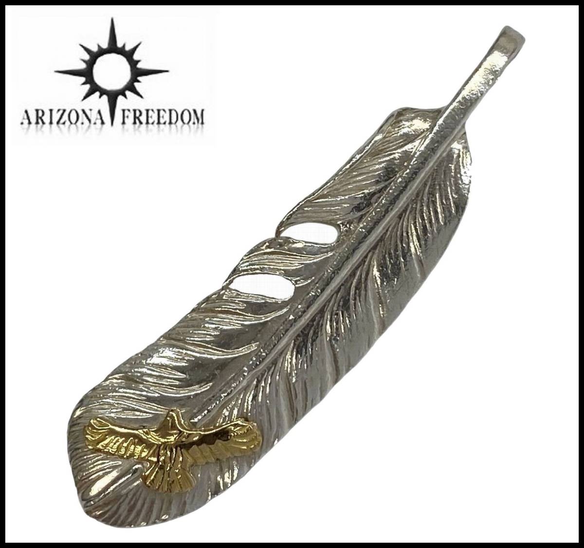 Navajo/ナバホ族 Lyndon Tsosie リンドンツォーシー作 槍モチーフ 