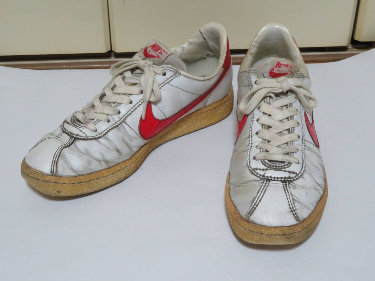 限定価格中 Nike Bruin Leather ナイキ ブルインレザー 年製 Bttf スニーカー Www Abtrs Com