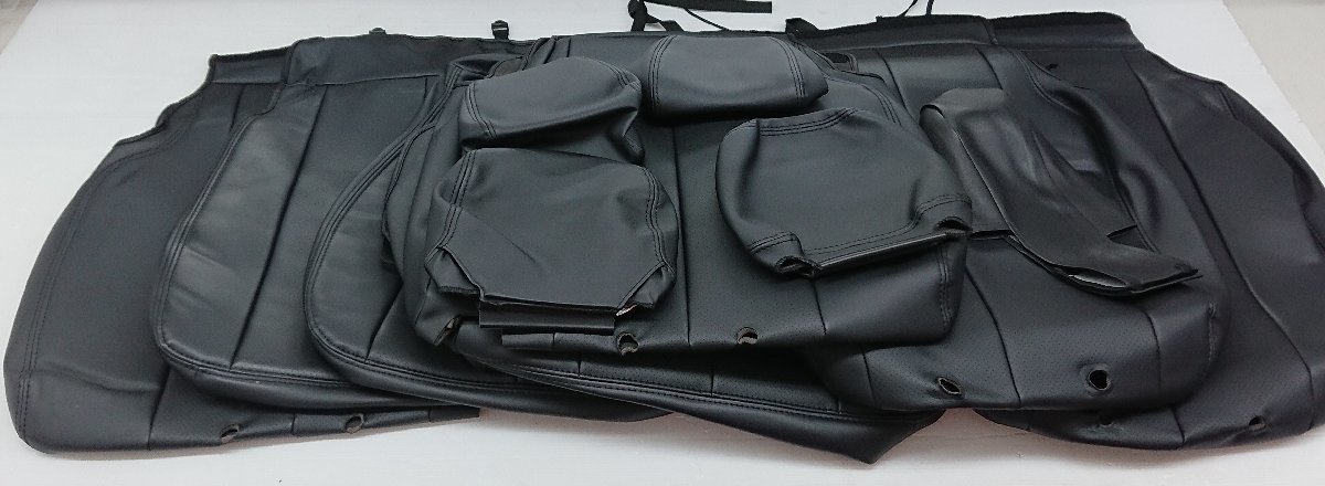 高品質，セール 品 Clazzio クラッツィオ シートカバー BROS ブロス ワゴンR MH34S レザー調 ブラック 他商品と同梱歓迎(スズキ用)｜売買されたオークション情報、yahooの商品情報をアーカイブ公開 - オークファン スズキ用