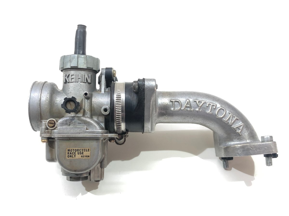 ケイヒン | PC20 キャブレター 修理 部品 KEIHIN モンキー バイク用 