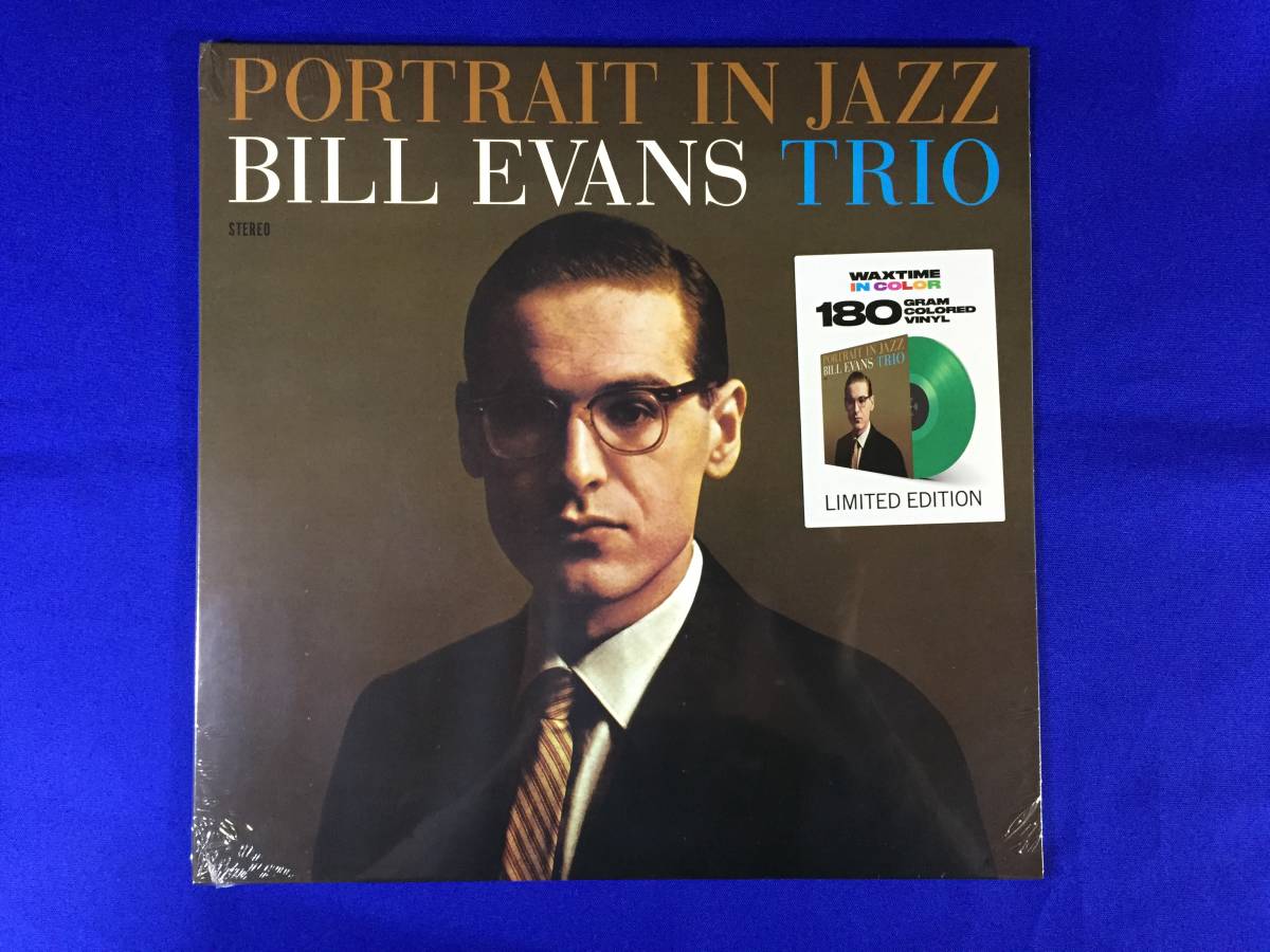 Evans Bill ⁄ The 帯・解説書付き美 | At ビル・エヴァンス名盤LP