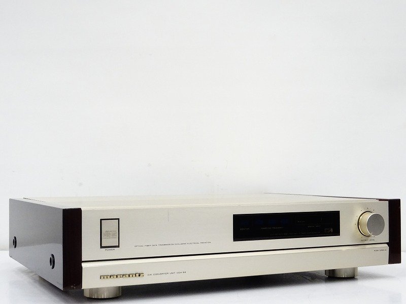 ▲▽marantz CDA-94 D/Aコンバーター マランツ△▼012372011△▼ Marantz CDA-94 - CDA-94の仕様 Sale ＣＤ-９４