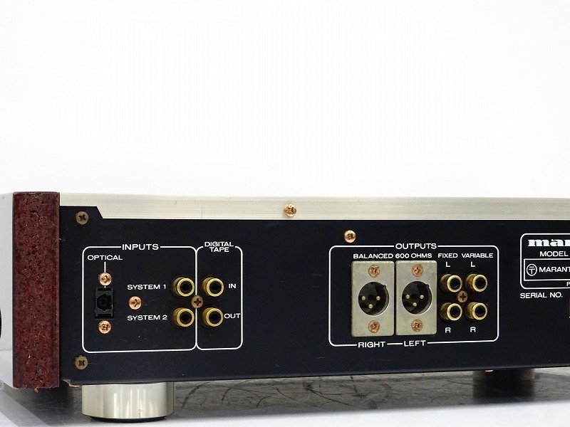 ▲▽marantz CDA-94 D/Aコンバーター マランツ△▼012372011△▼ Marantz CDA-94 - CDA-94の仕様 Sale ＣＤ-９４