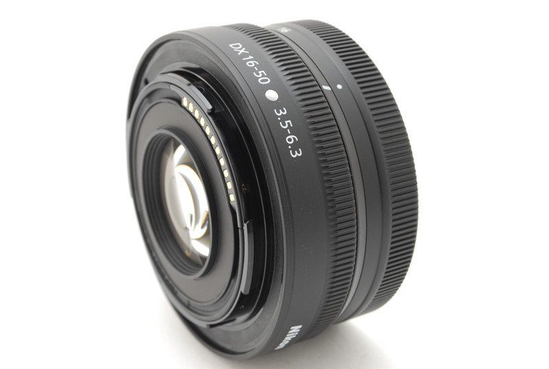 Nikon ニコン NIKKOR Z DX 16-50mm F3.5-6.3 VR レンズ (oku426 