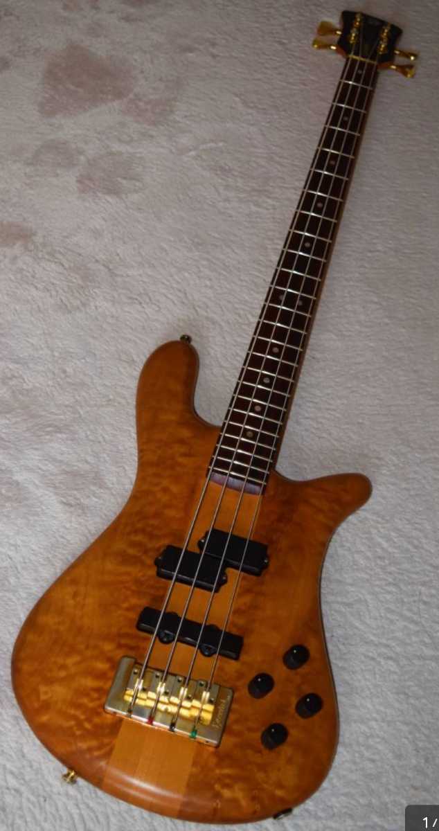  Spector NS-2 Oil Kramer Era '89 クレイマー期(エレキベース本体)｜売買されたオークション情報、yahooの商品情報をアーカイブ公開 - オークファン その他