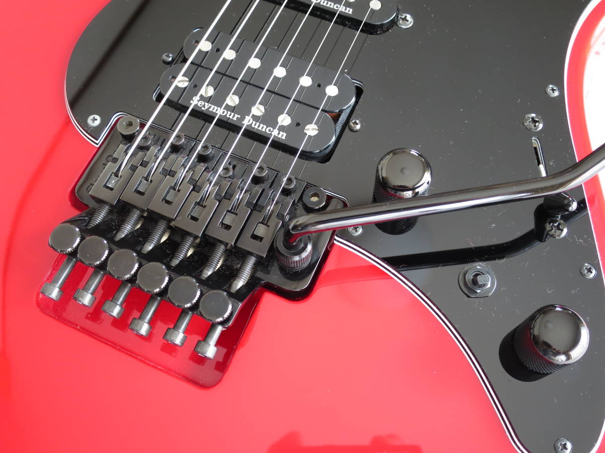 ☆ ESP SNAPPER-AL FR カラーオーダー品 使用感の少ない美品 ☆(ESP 