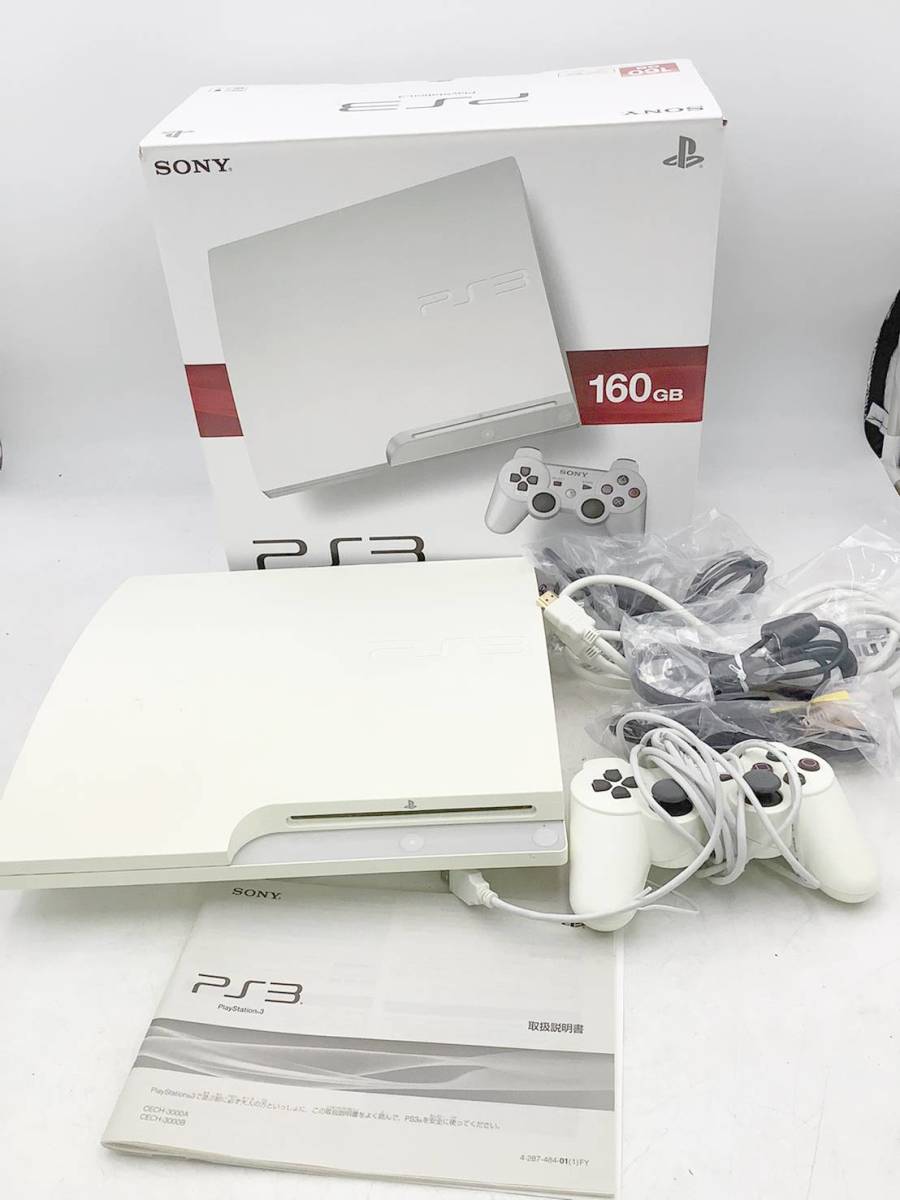 プレイステーション3 ゲーム機本体 プレステ3 - PS3 PlayStation プレイステーション3 ゲーム機本体 プレステ3 - PS3 PlayStation