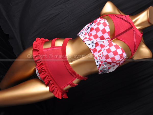 K1699-08☆美品 PHARFAITE パルフェット Beach Parlor CASINO 2019