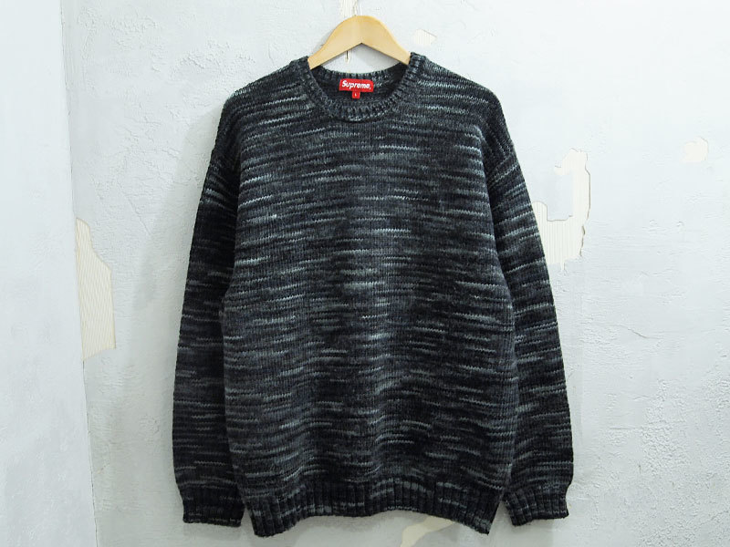 定価28080円 Supreme Static Sweater スタティック セーター ニット