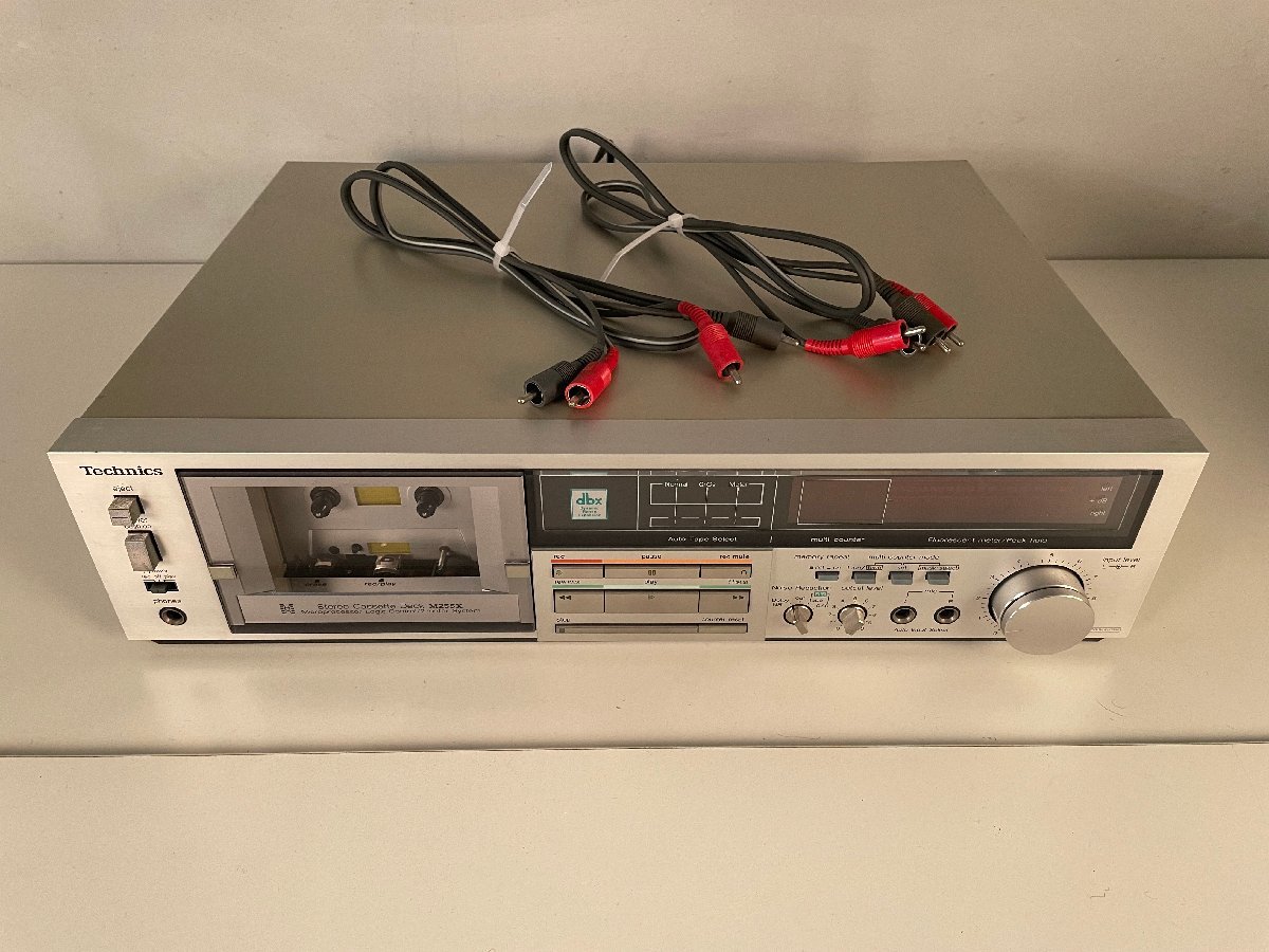 Technics テクニクス FM/AMステレオチューナー ST-S2 アンプ SU-V44