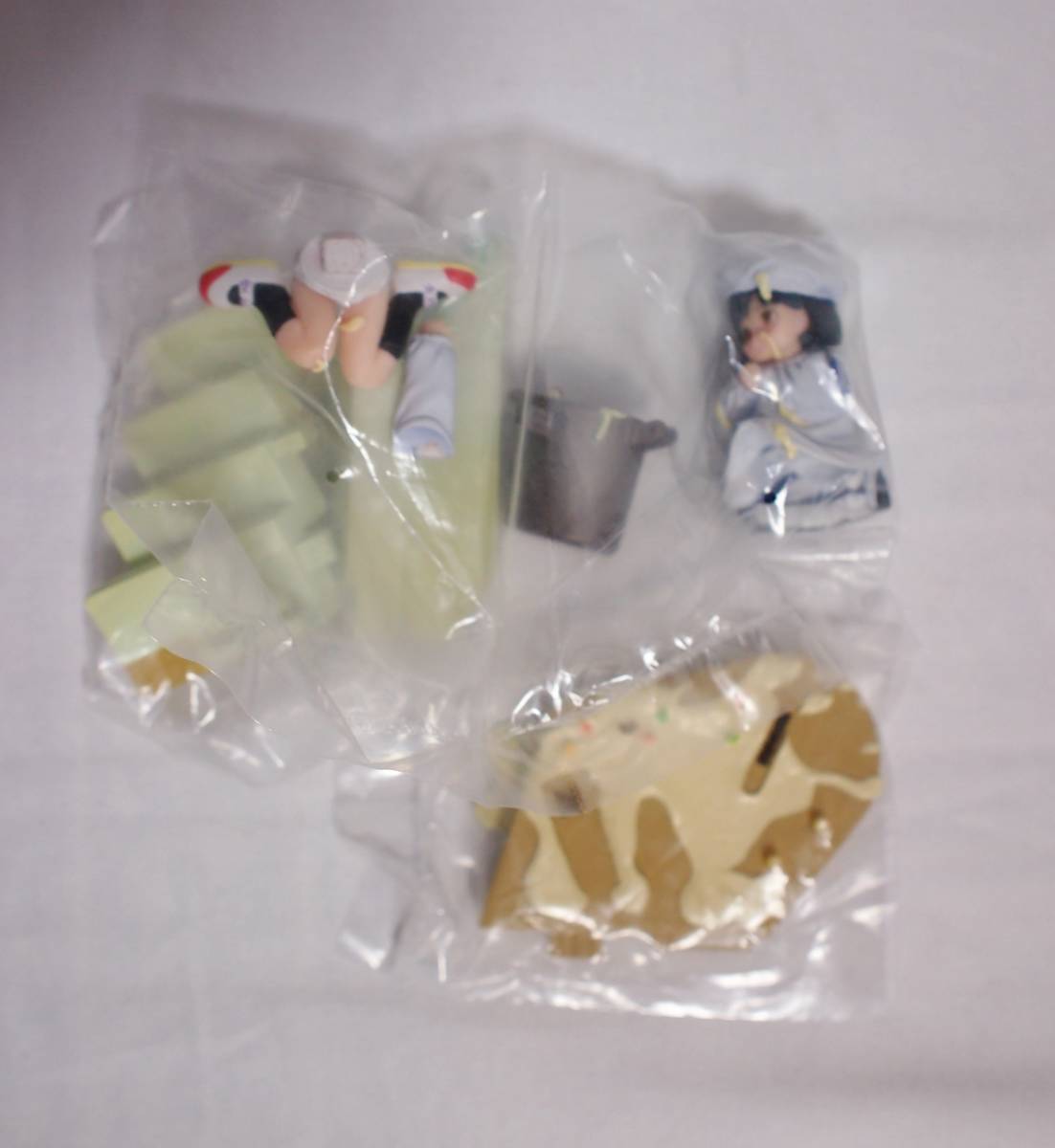 フィギュアのみ 週刊わたしのおにいちゃん プレビュー版 1～5巻 特別 