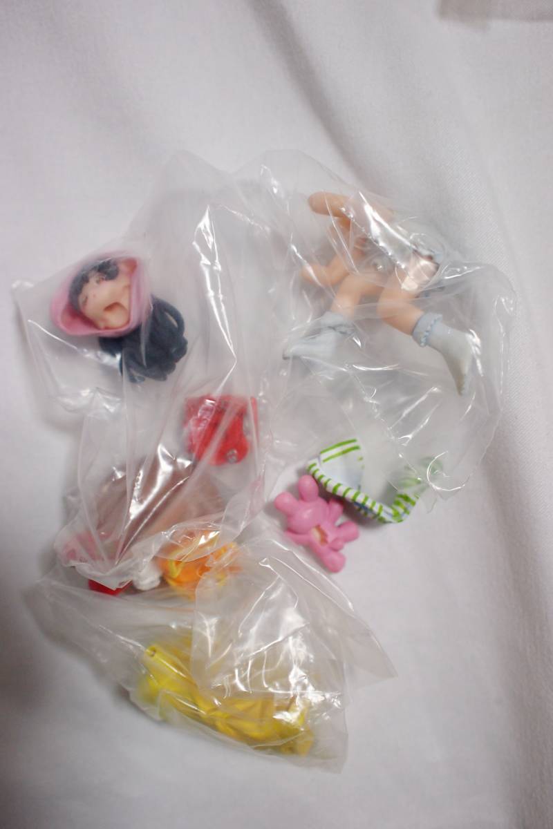 フィギュアのみ 週刊わたしのおにいちゃん プレビュー版 1～5巻 特別 