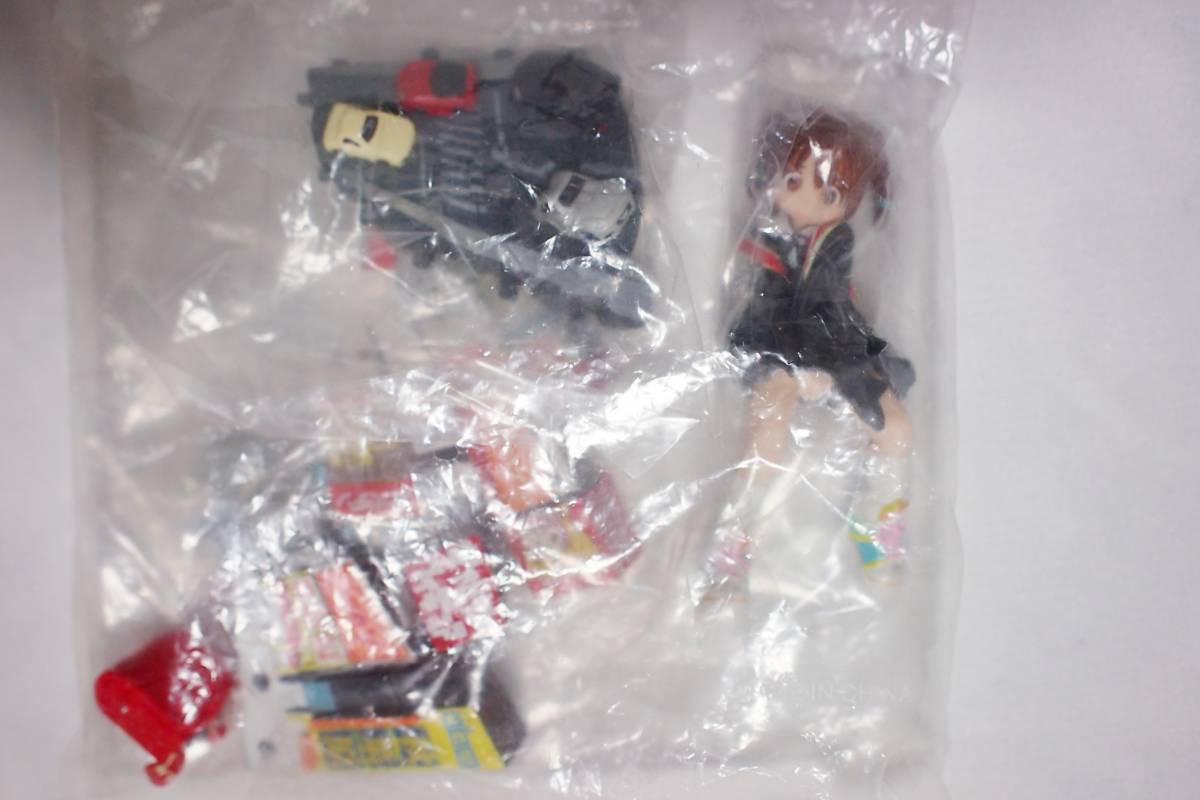 フィギュアのみ 週刊わたしのおにいちゃん プレビュー版 1～5巻 特別 